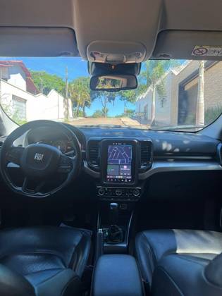 FIAT TORO 1.3 TURBO 270 FLEX VOLCANO AT6